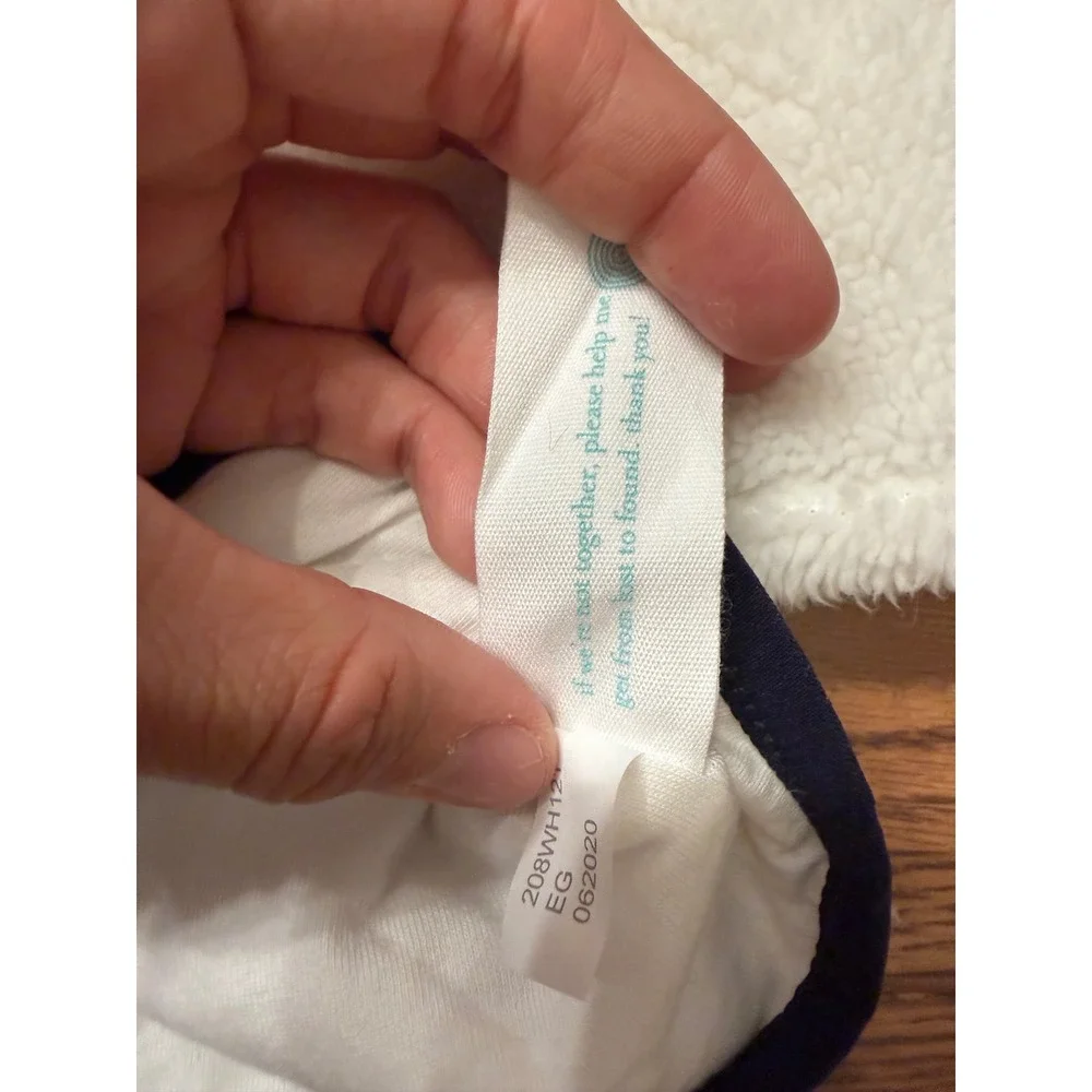 Primary zip front
